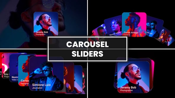 Carousel & Slides（779804）-技能树